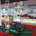 6kw Cheap Diesel Generator Led Light Tower (FZM-1000B)